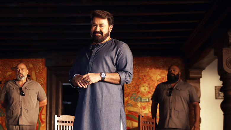 кадр из фильма ആറാട്ട്