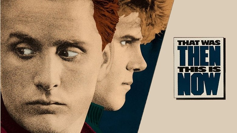 кадр из фильма That Was Then... This Is Now