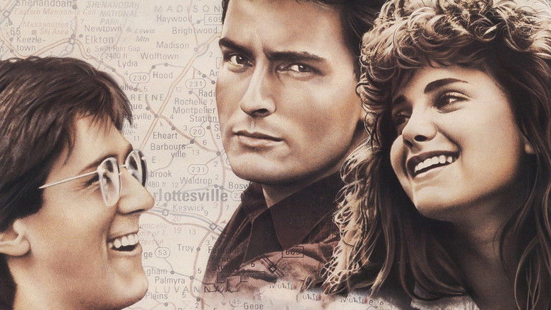 кадр из фильма Трое в пути