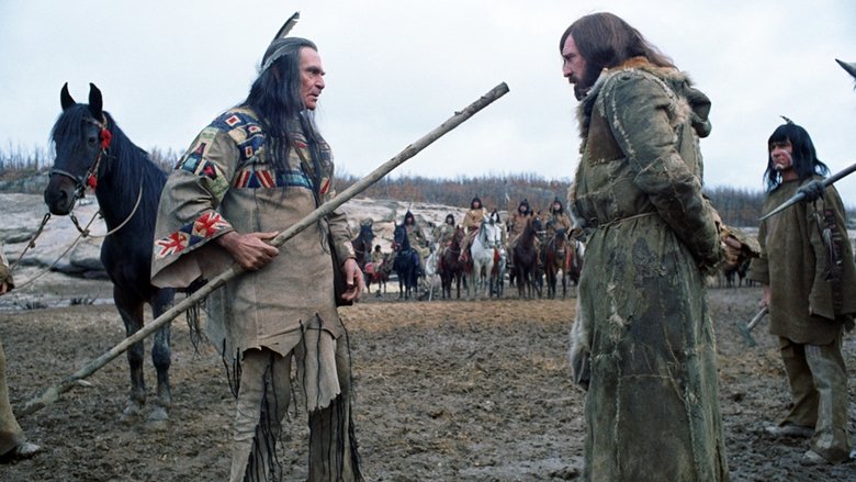 кадр из фильма Человек диких прерий