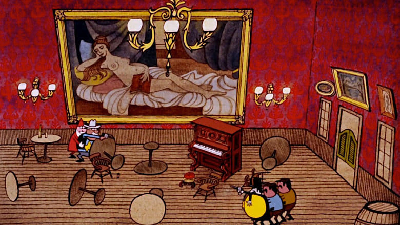 The Great Toy Robbery