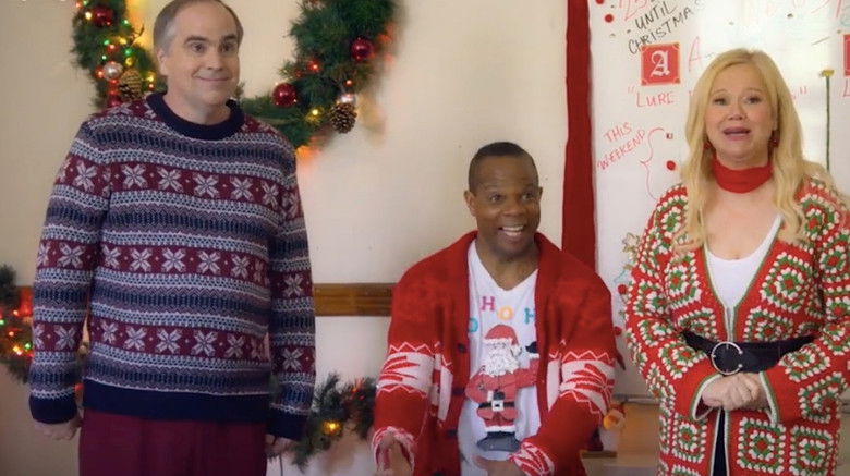 кадр из фильма Рождественский отворот