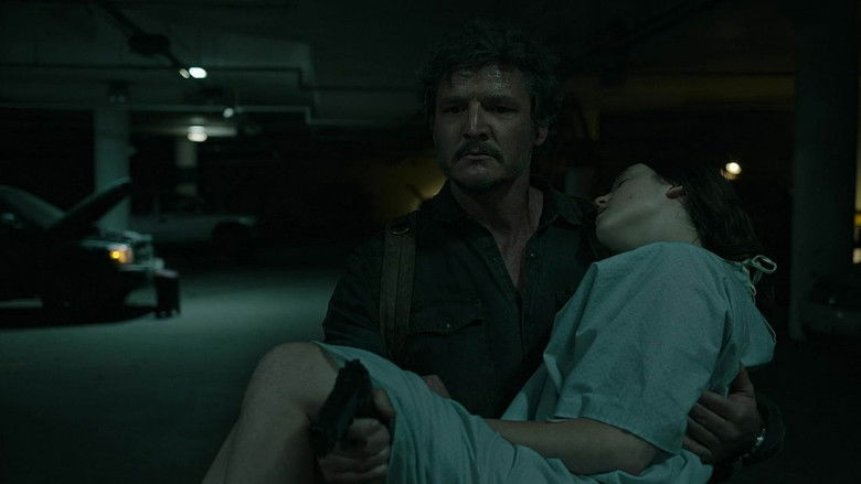 кадр из фильма Making of The Last of Us