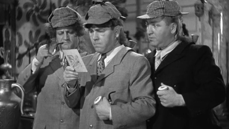 кадр из фильма We Want Our Mummy