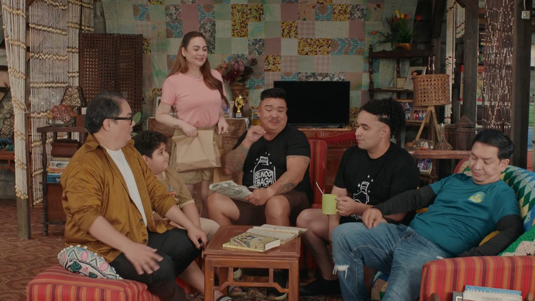 кадр из фильма Home Along Da Riles: Da Reunion