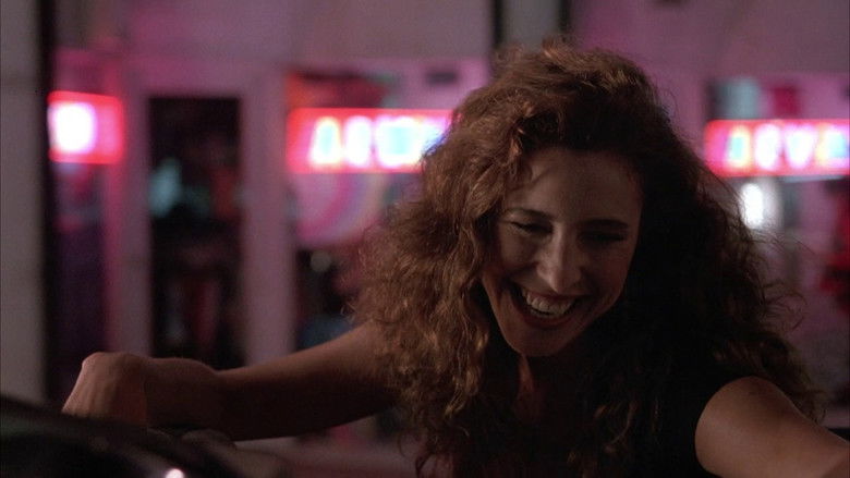 кадр из фильма Дорога в рай