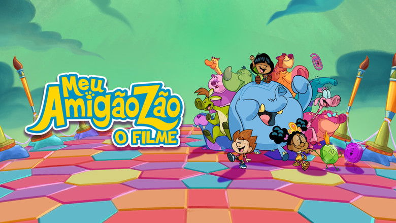 кадр из фильма Meu Amigãozão: O Filme