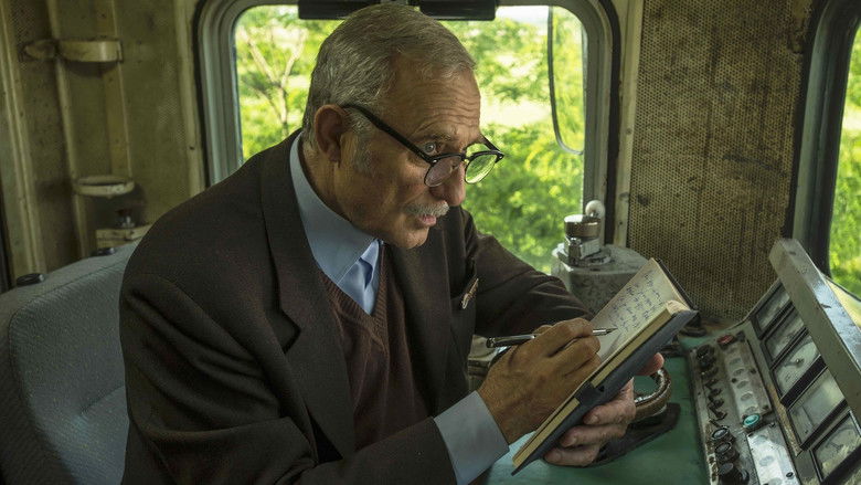 кадр из фильма Дневник машиниста