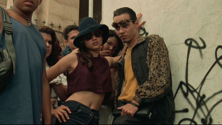 кадр из фильма Замена