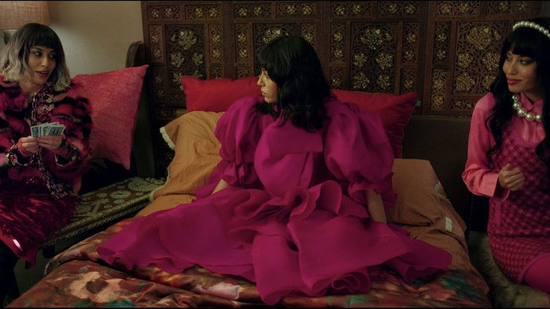 кадр из фильма Anxious.