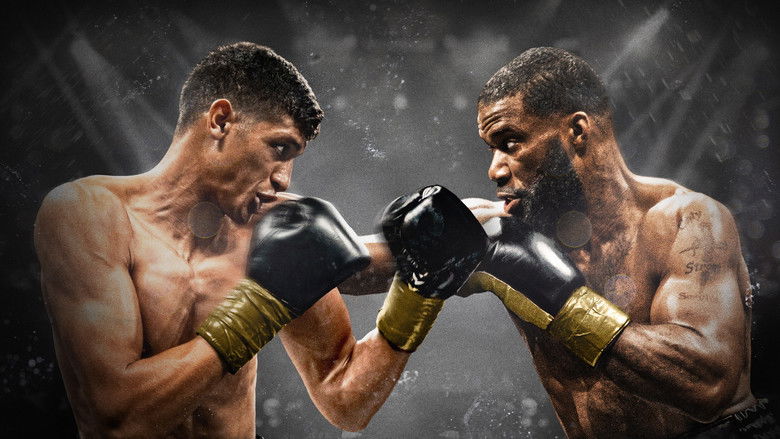 кадр из фильма Sebastian Fundora vs. Chordale Booker