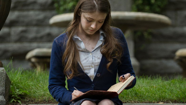 кадр из фильма Дневники мотылька