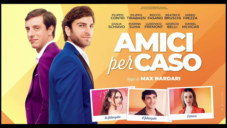 кадр из фильма Amici per caso
