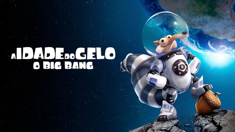 кадр из фильма Ледниковый период 5: Столкновение неизбежно