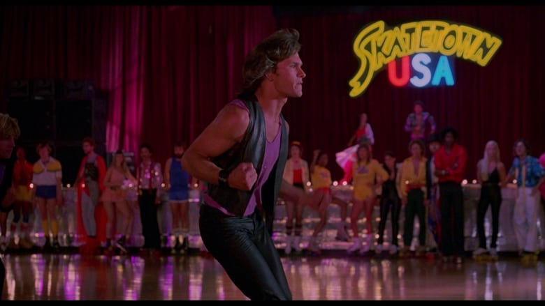 кадр из фильма Skatetown, U.S.A.