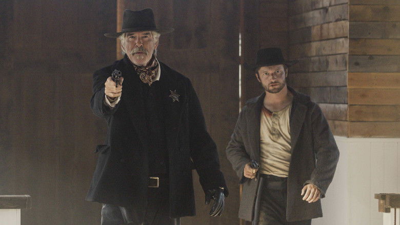 кадр из фильма Нечестивая троица