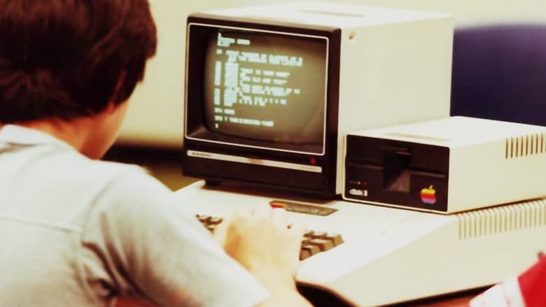 кадр из фильма 8 Bit Generation: The Commodore Wars