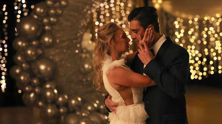 кадр из фильма Christmas in the Ballroom