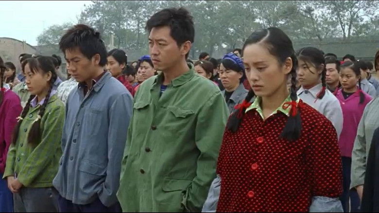 кадр из фильма 白棉花