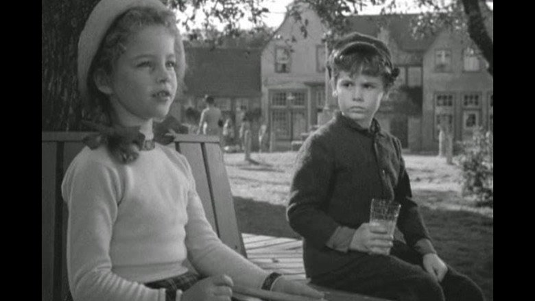 кадр из фильма Юные годы