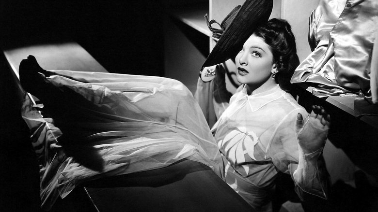 кадр из фильма Тень тонкого человека