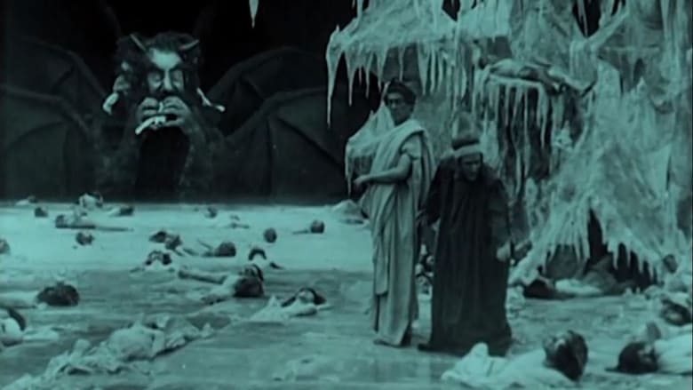 кадр из фильма L’Inferno