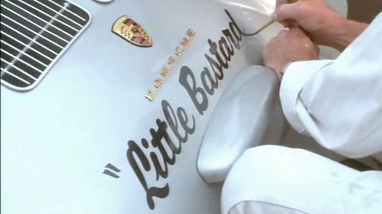 кадр из фильма Джеймс Дин