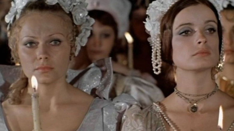 кадр из фильма Русалочка