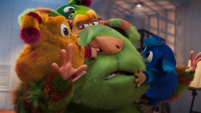 кадр из фильма Финник 2