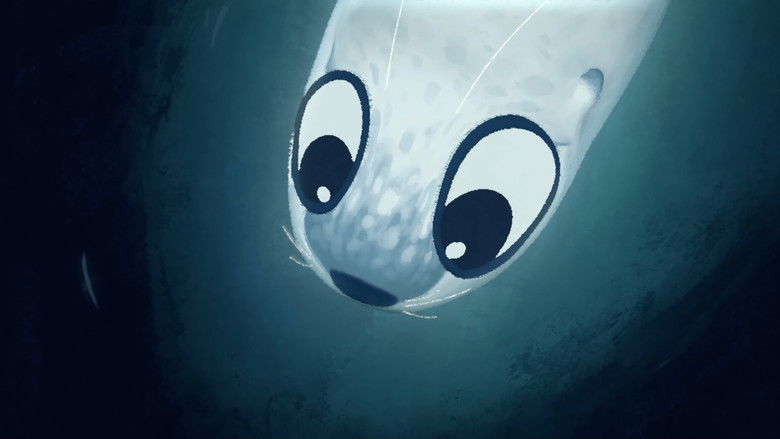 кадр из фильма Je suis un Caillou