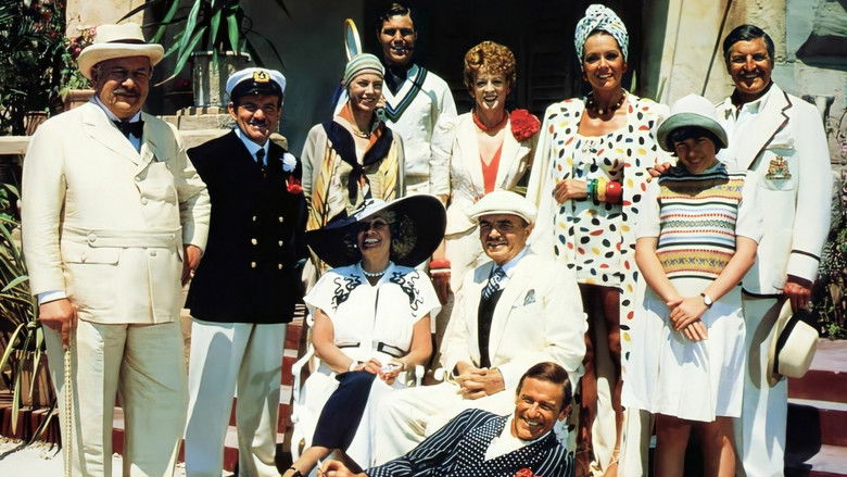 кадр из фильма Зло под солнцем