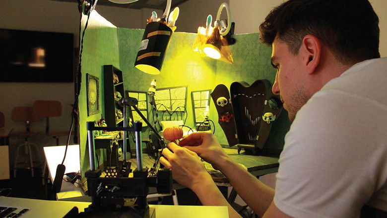 кадр из фильма The Boogey and the Witch