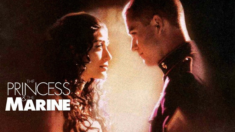 кадр из фильма The Princess & the Marine