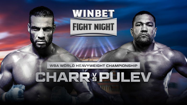 кадр из фильма Mahmoud Charr vs. Kubrat Pulev