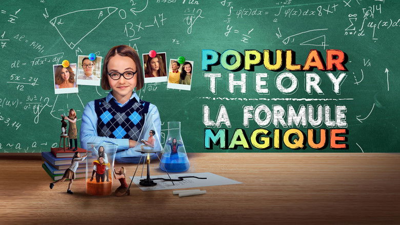 кадр из фильма Формула популярности