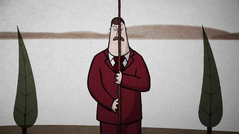 кадр из фильма O Cágado