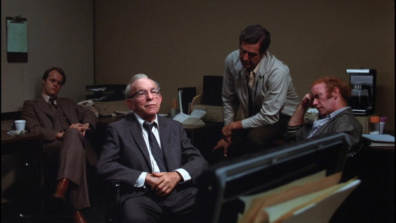 кадр из фильма Красиво уйти