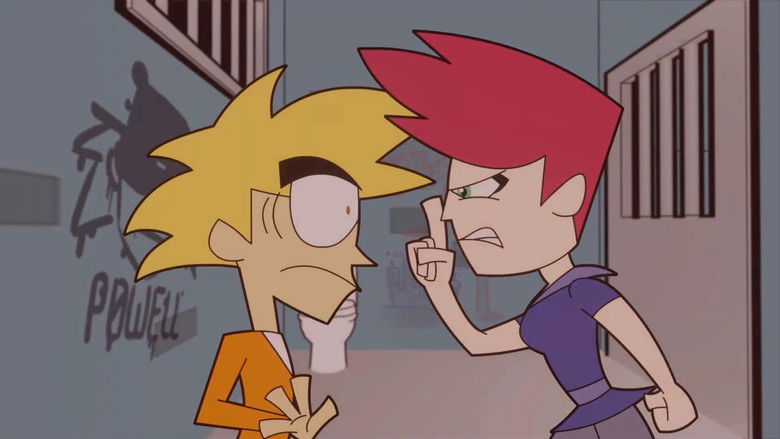 кадр из фильма Cyrus Legacy - Prologo