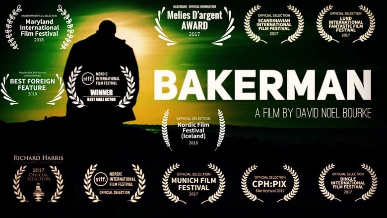 кадр из фильма Bakerman