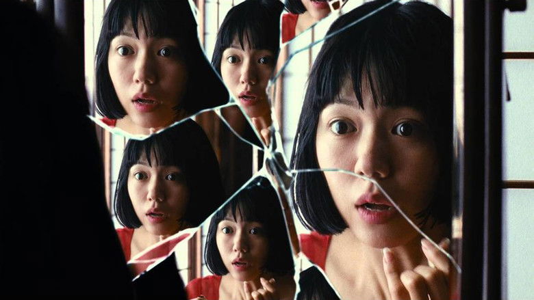 кадр из фильма 蜜のあわれ