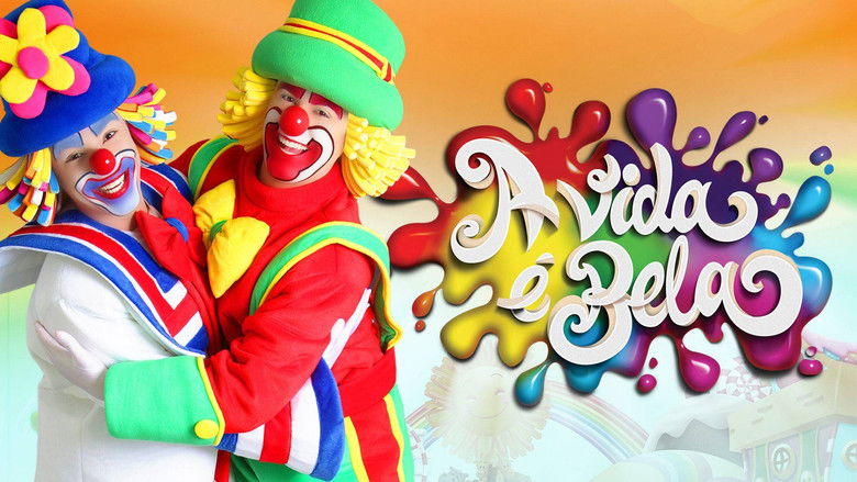 кадр из фильма Patati Patatá - A Vida é Bela