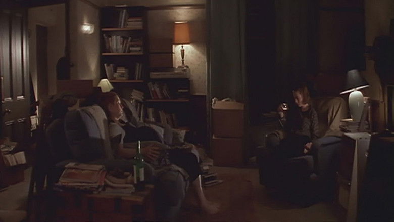 кадр из фильма Зона военных действий