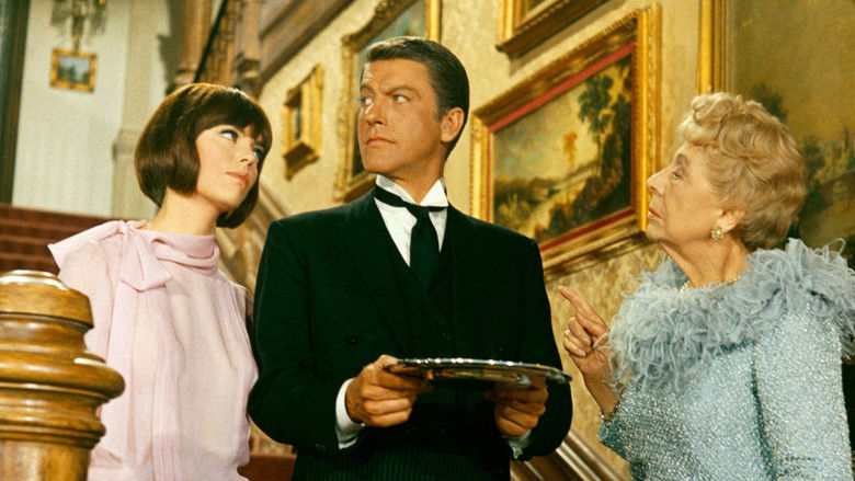 кадр из фильма Fitzwilly