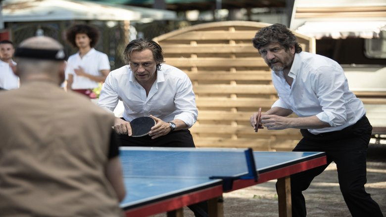 кадр из фильма 50 km all'ora