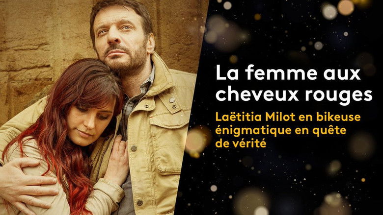 кадр из фильма Женщина с рыжими волосами