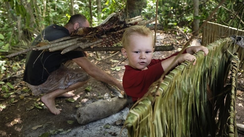 кадр из фильма Ed Stafford: Man Woman Child Wild