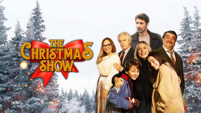 кадр из фильма The Christmas Show