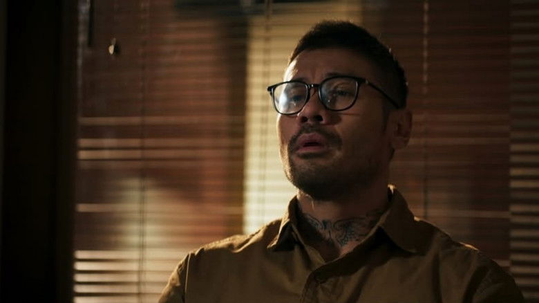 кадр из фильма Ozora: Penganiayaan Brutal Penguasa Jaksel