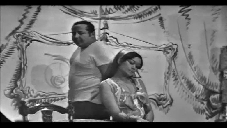 кадр из фильма الراجل اللي جوز مراته