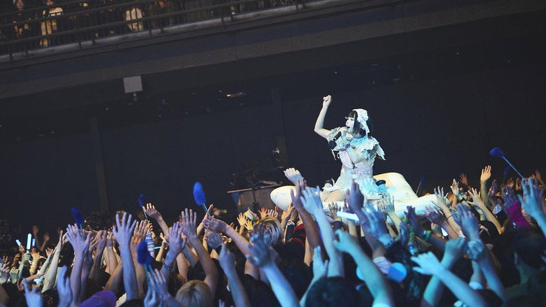 кадр из фильма ano 1st TOUR追加公演『お手お座りでハイ♡報酬ツアー』at KT Zepp Yokohama